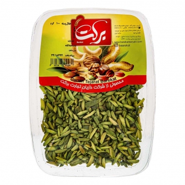 خلال پسته 100 گرمی برکت