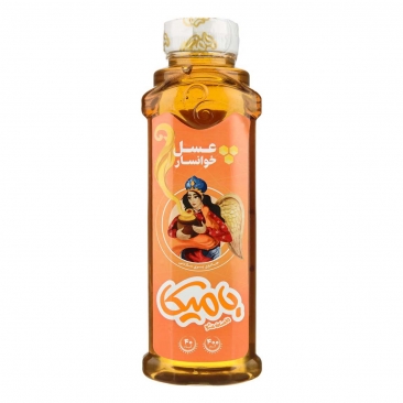 عسل خوانسار 400 گرمی بامیکا