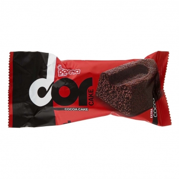 کیک کاکائویی 50 گرمی درنا