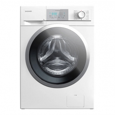 ماشین لباسشویی سفید 7 کیلویی مدل LM720W دوو