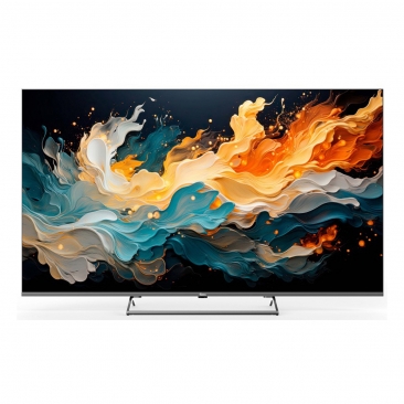 تلویزیون 65 اینچ مدل QM-SQM637 S هوشمند جی پلاس