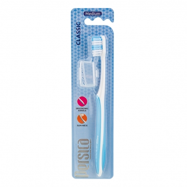 مسواک متوسط کلاسیک پرسیکا