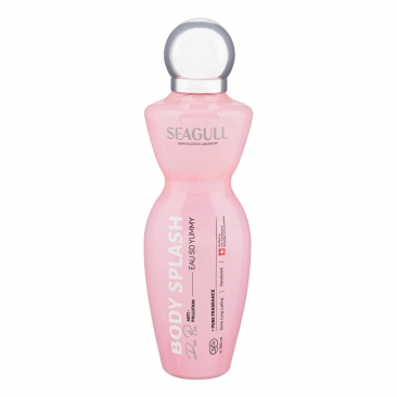 اسپری خوشبو کننده بدن بانوان صورتی 250 میلی لیتری سی گل