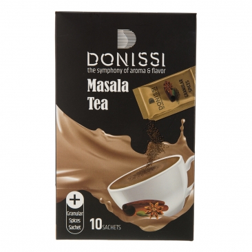 چای ماسالا 10 عددی دونیسی