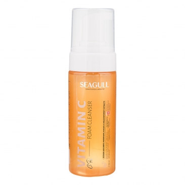 فوم شستشوی صورت حاوی ویتامین ث 150 میلی لیتری سی گل