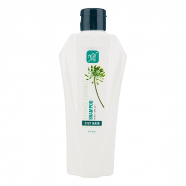 شامپو گیاهی رازیانه 400 میلی لیتری مای