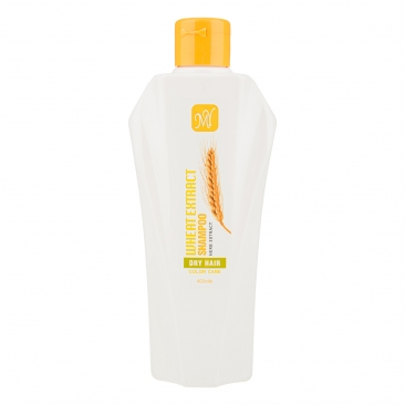 شامپو گیاهی جوانه گندم 400 میلی لیتری مای