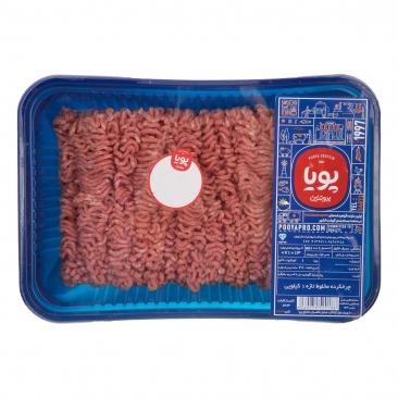 چرخکرده مخلوط 1 کیلویی پویا پروتئین