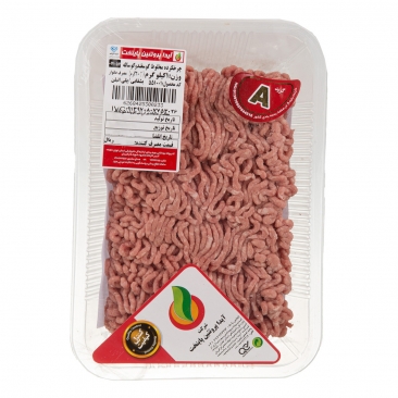چرخکرده مخلوط گوسفند و گوساله 1 کیلویی آیدا پروتئین پایتخت