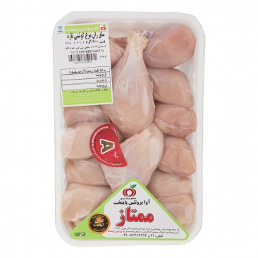 ساق ران مرغ 1800 گرمی آوا پروتئین پایتخت
