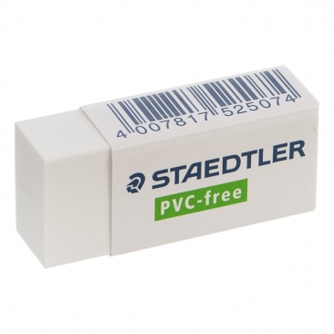پاک‌کن سایز کوچک مدل PVC Free استدلر