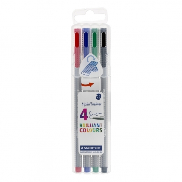 روان‌ نویس مدل 334 triplus fineliner استدلر 