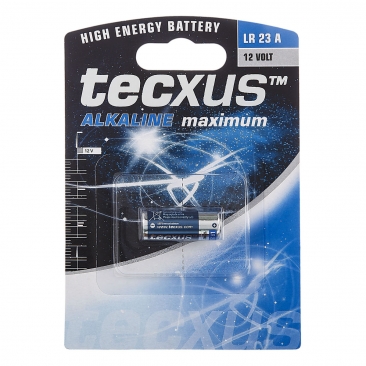 باتری Alkaline Maximum یک عددی تکساس