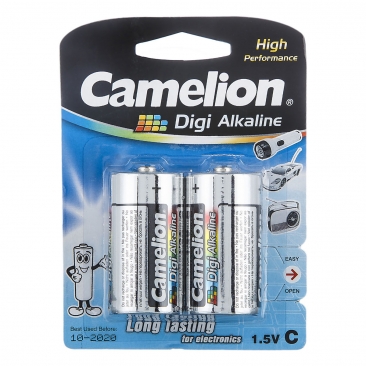 باتری Digi Alkaline دو عددی کملیون