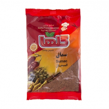 سماق 80 گرمی گلها