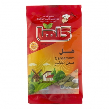 هل سبز 7 گرمی گلها