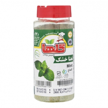 نعنا خشک 60 گرمی گلها