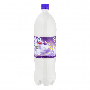 دوغ غنی شده 1.5 لیتری پگاه