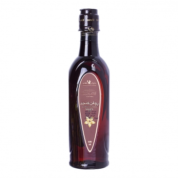 روغن کنجد فرابکر 500 گرمی عقاب