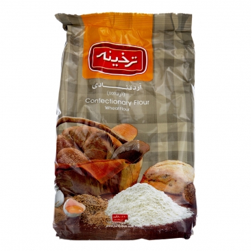 آرد گندم قنادی 800 گرمی ترخینه