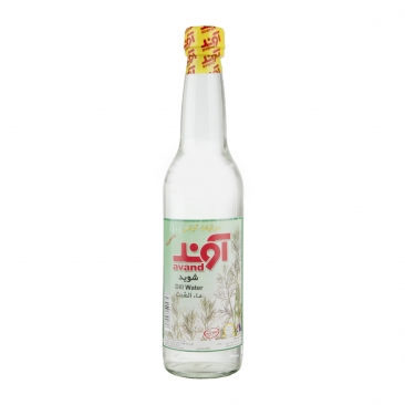 عرق شوید 450 میلی‌لیتری آوند