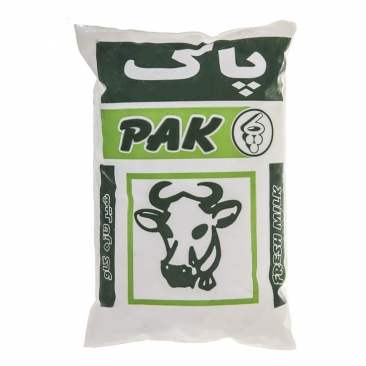 شیر کم چرب 0.6 درصد چربی 900 میلی‌لیتری پاک
