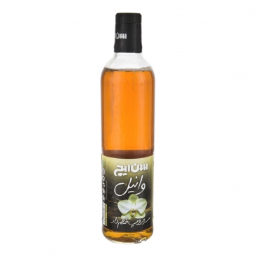 شربت وانیل 780 گرمی سن‌ایچ