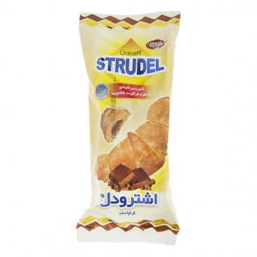 اشترودل 80 گرمی نان‌رضوی