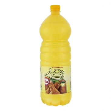 روغن سرخ کردنی 1350 گرمی بهار