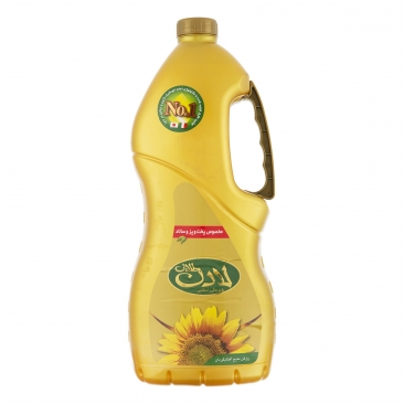 روغن آفتابگردان 2700 گرمی لادن‌طلایی