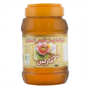 عسل شهد گز انگبین 1 کیلویی مارلین