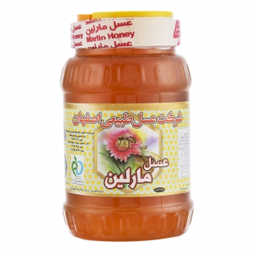 عسل دارویی کنار 1 کیلویی مارلین