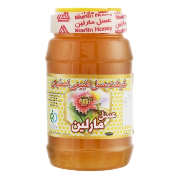 عسل دارویی سیاهدانه 1 کیلویی مارلین