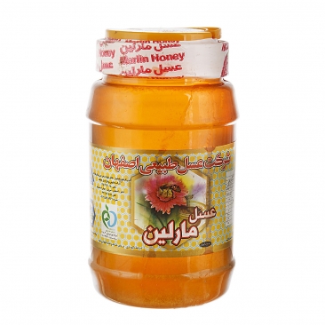 عسل دارویی جعفری 1 کیلویی مارلین