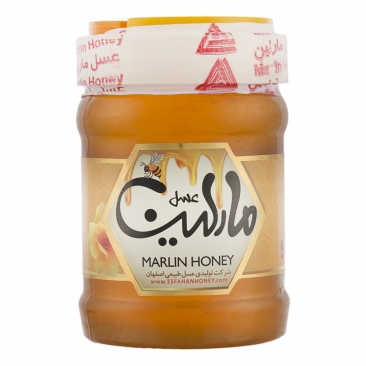 عسل چهل گیاه 500 گرمی مارلین