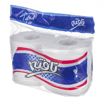 دستمال ‌توالت‌ 2 رول تافته‌