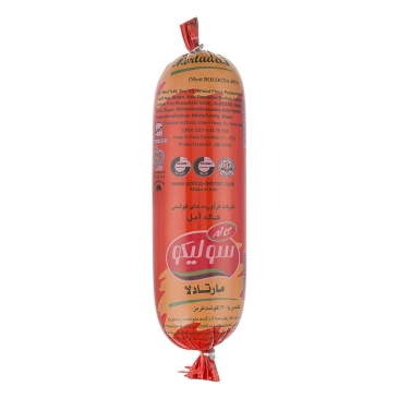 کالباس مارتادلا 500 گرمی کاله