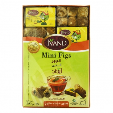 انجیر مرطوب 500 گرمی ایوند