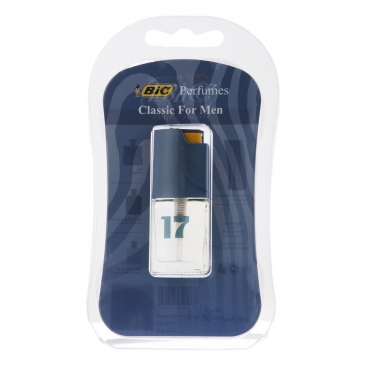 عطر شماره 17، 8 میلی‌لیتری بیک
