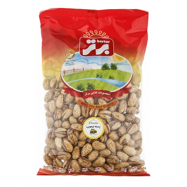 پسته لیمویی 450 گرمی برتر