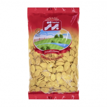تخمه کدو مرمری 400 گرمی برتر