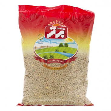 عدس 2.5 کیلویی برتر 