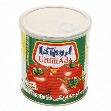 رب گوجه ‌فرنگی بریکس 800 گرمی اروم‌آدا
