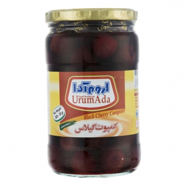كمپوت گیلاس 700 گرمی اروم‌آدا 