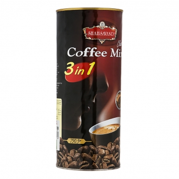 کافی میکس 750 گرمی شاهسوند