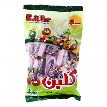 لواشک آلبالو 300 گرمی گلین