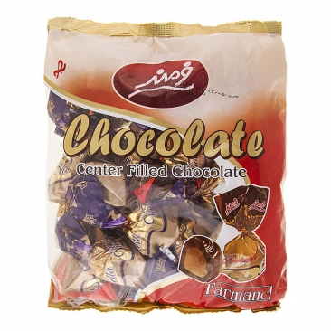 شکلات یک سر‌‌پیچ ویولتا 350 گرمی فرمند