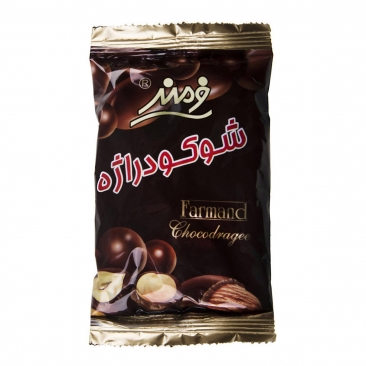 شوكو دراژه 75 گرمی فرمند