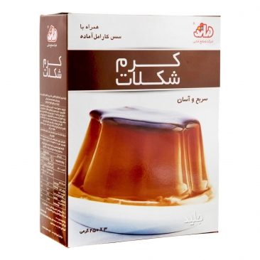 کرم شکلاتی 930 گرمی دراژه