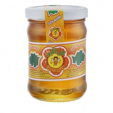 عسل 250 گرمی گل‌آگين 